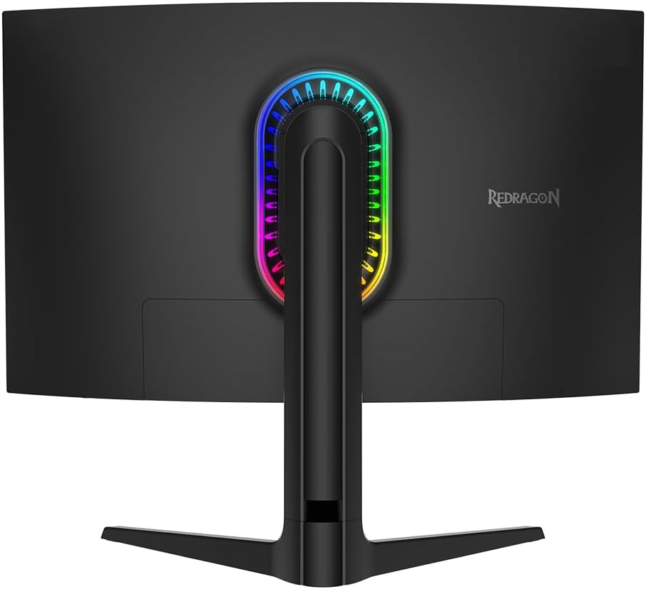 REDRAGON TASSOS GM32H2Q 31.5 inch 180Hz VA QHD Curved Gaming Monitor REDRAGON TASSOS GM32H2Q 31.5 inch 180Hz VA QHD Curved Gaming Monitor